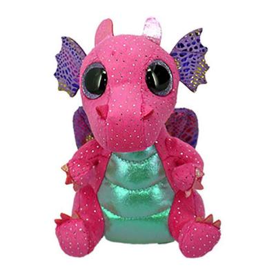 TY Beanie Boos Knuffel Draak Spitfire 15 cm