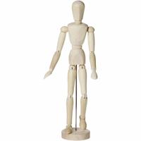Creativ Company Model, man, h: 30 cm, 1 stuk - thumbnail