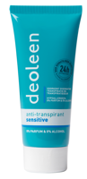 Deoleen Anti-transpirant Deodorant Crème Sensitive - thumbnail