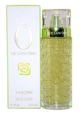 Lancome eau de toilette spray ô de 125ml dames