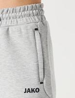 JAKO 8529 Short Premium Basics - Lichtgrijs Gemeleerd - M - thumbnail