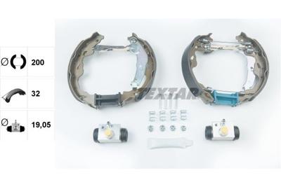 Remschoenset 84064500