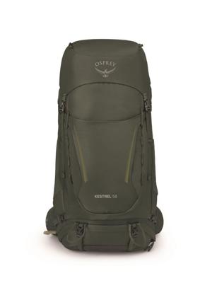Osprey Kestrel 58 Backpack Heren Bonsai Green S/M