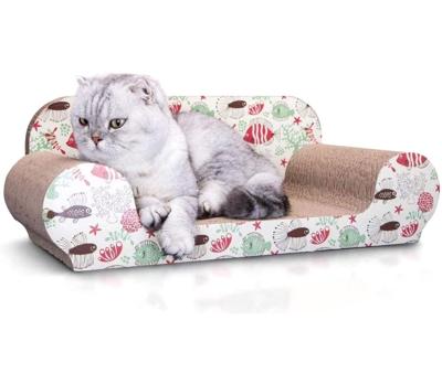 Nobleza Katten krabkarton - Bank