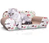 Nobleza Katten krabkarton - Bank - thumbnail