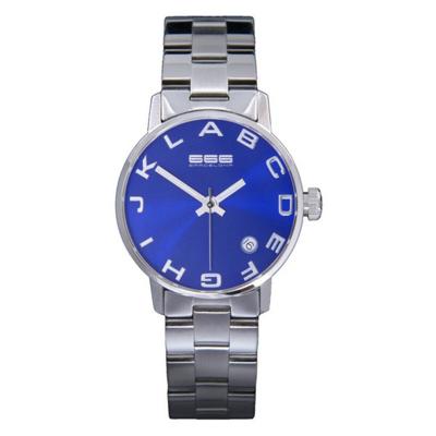 Unisex horloge 666 Barcelona 666-278 (Ø 35 mm)