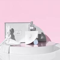 Jacadi Eau De Senteur 100ml+jacadi Knuffel Konijn - thumbnail