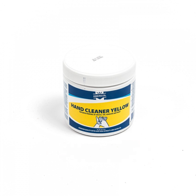 Handcleaner Geel 600 ml.