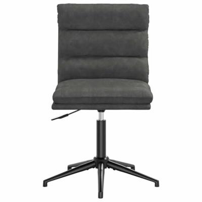 Eetkamerstoel kunstleer zwart Eetkamerstoel kunstleer zwart