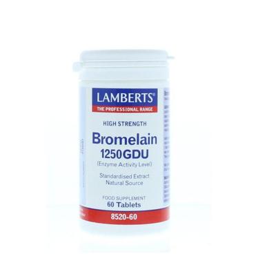 Bromelaine 1250 gdu