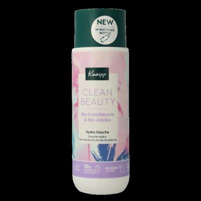 Kneipp Clean Beauty Bio Lotusbloem & Bio Jojoba Hydro Douche
