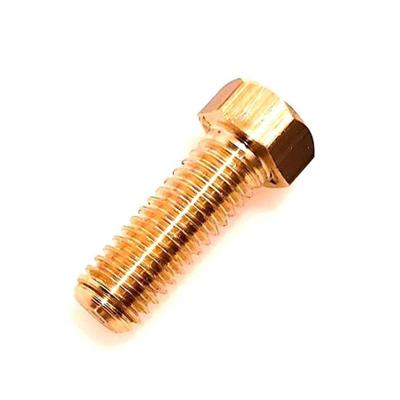 Buteo Photo Gear Messing schroef 3/8" 21 mm