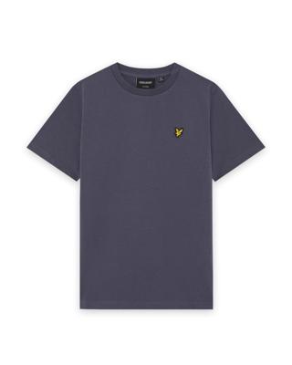 Lyle & Scott winter t-shirt jongens - donker blauw