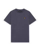 Lyle & Scott winter t-shirt jongens - donker blauw - thumbnail