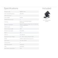 MikroTik rb951ui-2nd - thumbnail