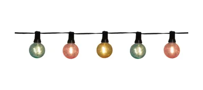 Partylights Connectable 10 LED 5m Multicolor