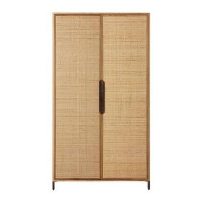 HKliving Pioneer Opbergkast - Rattan HKliving Pioneer Opbergkast - Rattan