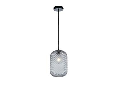 ECO-Light Ashford I-ASHFORD-S20 GR Hanglamp E27 Grijs