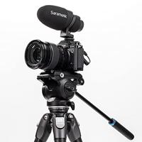 Benro Tortoise Carbon Statief met S4PRO videokop 34C leveling base - thumbnail