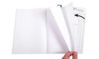 Exacompta orderbook, ft 13,5 x 10,5 cm, dupli (50 x 2 vel) - thumbnail