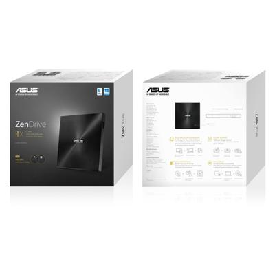 ASUS ZenDrive U9M (SDRW-08U9M-U) externe dvd-brander