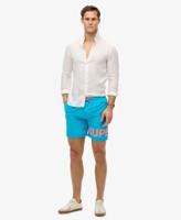 Superdry Graphic 17 Zwemshort Heren 2XL - thumbnail