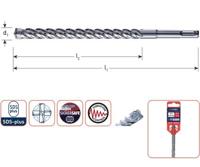 Rotec Sds-boor 400/450 26mm 4-snijder - thumbnail