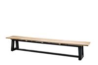 SUNS | Tuinbank Ovada 280 x 40 cm | Teak MRG - thumbnail