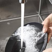 Hansgrohe Logis keukenkraan 160 coolstart ecoclick chroom 71839000 - thumbnail