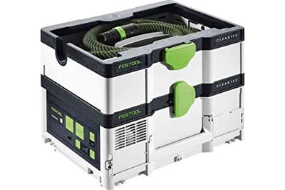 Festool CTLC SYS HPC 4,0 I-Plus Accu stofzuiger CLEANTEC - 576944