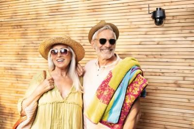 ABUS EasyLook PPDF17620 Extra camera Radiografisch 2304 x 1296 Pixel 2.4 GHz ABUS EasyLook PPDF17620 Extra camera Radiografisch 2304 x 1296 Pixel 2.4 GHz