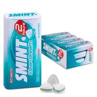 Smint - Clean Breath Intense Mint - 12x 50 stuks - thumbnail