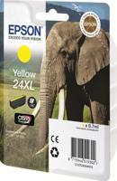 Originele inkt cartridge Epson 24XL Geel - thumbnail