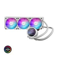 Asus ROG Ryuo III 360 ARGB White Edition CPU-koellichaam met ventilator - thumbnail