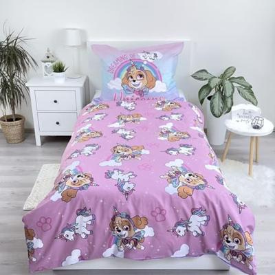 Skye dekbedovertrek I Believe in Unicorns 140 x 200 cm - 70 x 90 cm - Katoen