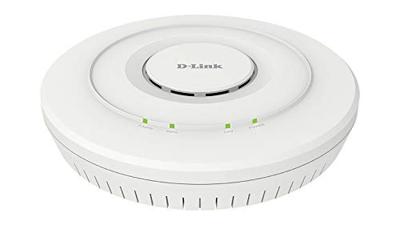 D-Link DWL-6610AP Dual Band Access Point (WLAN-snelheid tot 1200 Mbit/s)