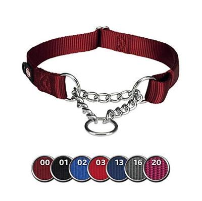 Trainingshalsband Trixie New Premium Rood L/XL 45-70 cm