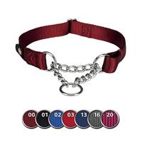 Trainingshalsband Trixie New Premium Rood L/XL 45-70 cm - thumbnail