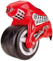 Dolu my first motor loopscooter rood - thumbnail
