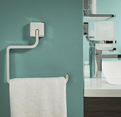 Tiger Impuls Handdoekring 20x1,8x20 cm Chroom Tiger Impuls Handdoekring 20x1,8x20 cm Chroom