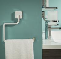 Tiger Impuls Handdoekring 20x1,8x20 cm Chroom - thumbnail