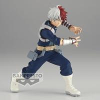 My Hero Academia The Amazing Heroes Vol.29 Figure - Shoto Todoroki - thumbnail