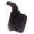 Ibanez 2TRX5BA015 string holder block (zwart) voor Ibanez ZR tremolo - thumbnail