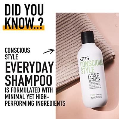 KMS Hair Conscious Style Start Every Day Shampoo 750ml