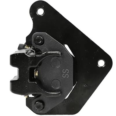SUPERTEC TUNING PARTS Brake caliper supertec tun.parts front black