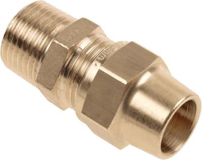 Knelfitting BELGAS - Puntstuk - 3/4 x 22mm