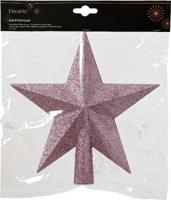 Piek kunststof L4,2b19h19 cm pink I Decoris - Decoris - thumbnail