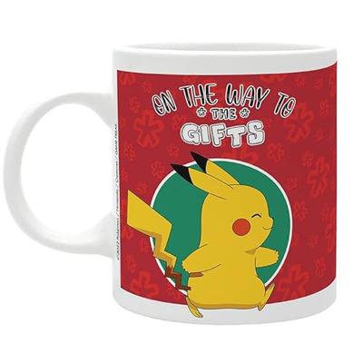 Pokemon - On the Way to the Gifts Mug