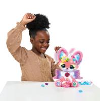 VTech KidiFriends Foxy de Magische Kleurenfee - thumbnail