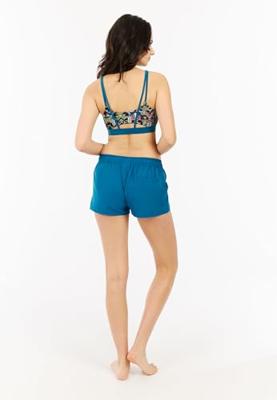 Protest Prtevi Zwembroek Dames Surfing Blue XL/42 Protest Prtevi Zwembroek Dames Surfing Blue XL/42
